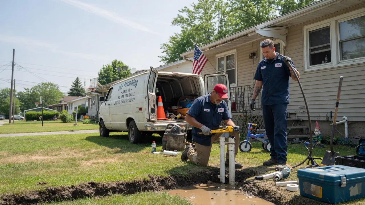 Sump Pump Repair in Winnebago, IL near me